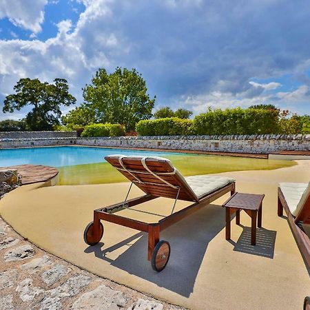 Masseria Casina Vitale Kellie Messapica Kültér fotó