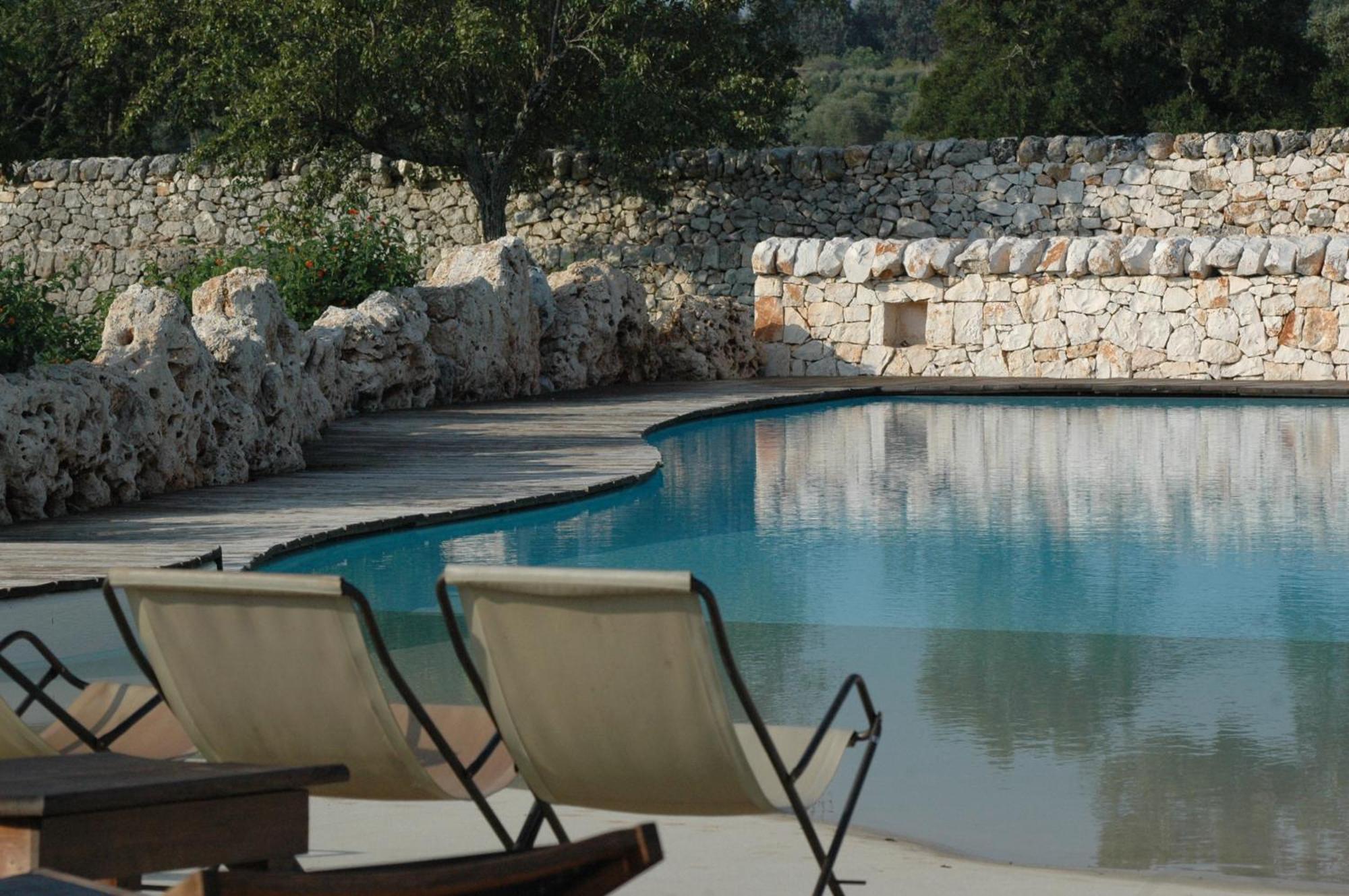 Masseria Casina Vitale Kellie Messapica Kültér fotó