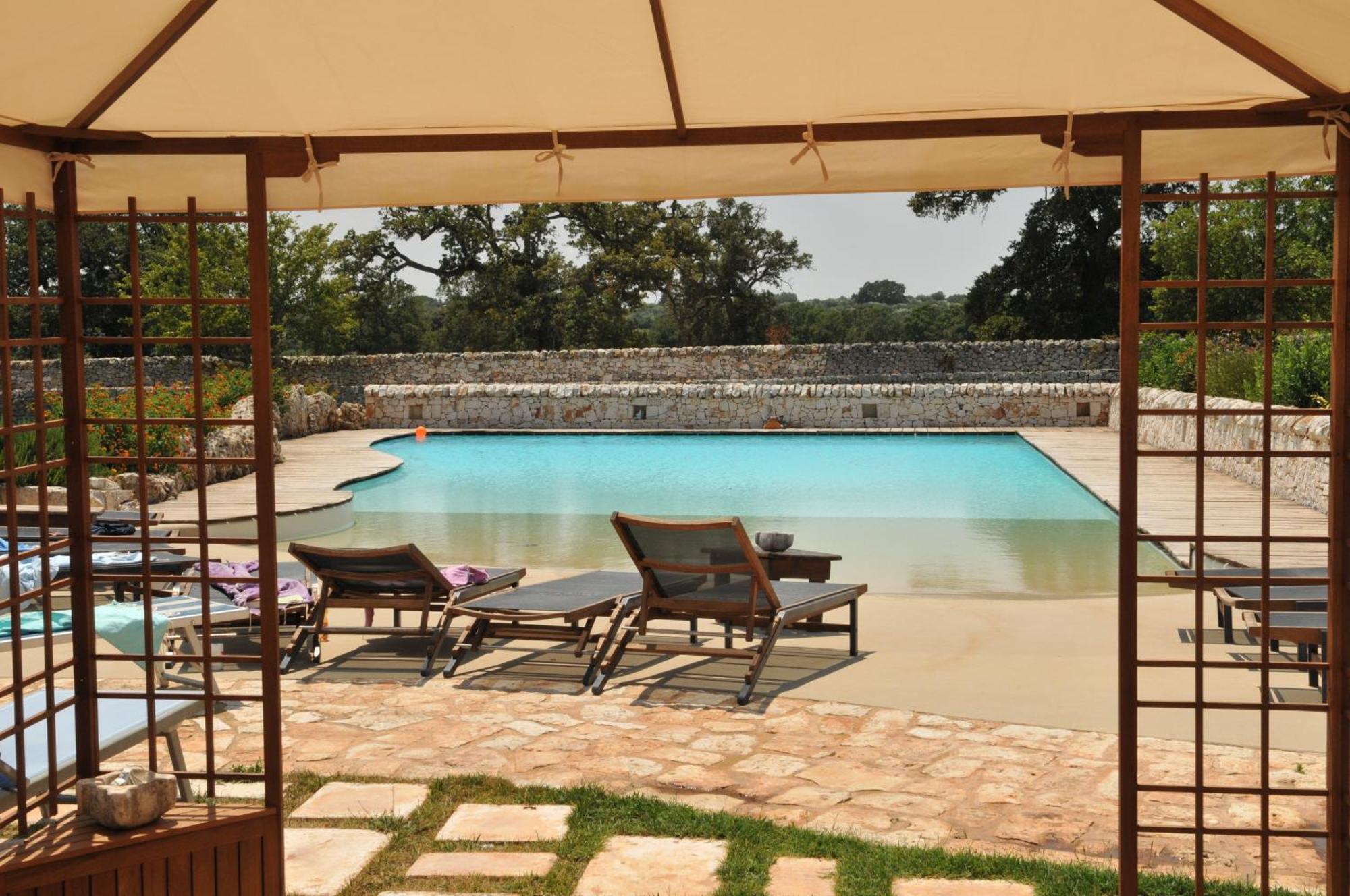 Masseria Casina Vitale Kellie Messapica Kültér fotó