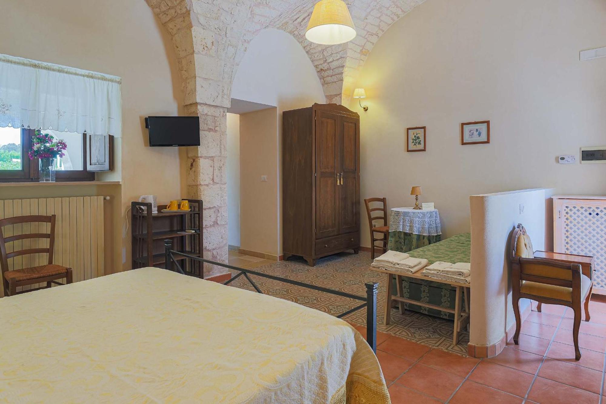 Masseria Casina Vitale Kellie Messapica Kültér fotó