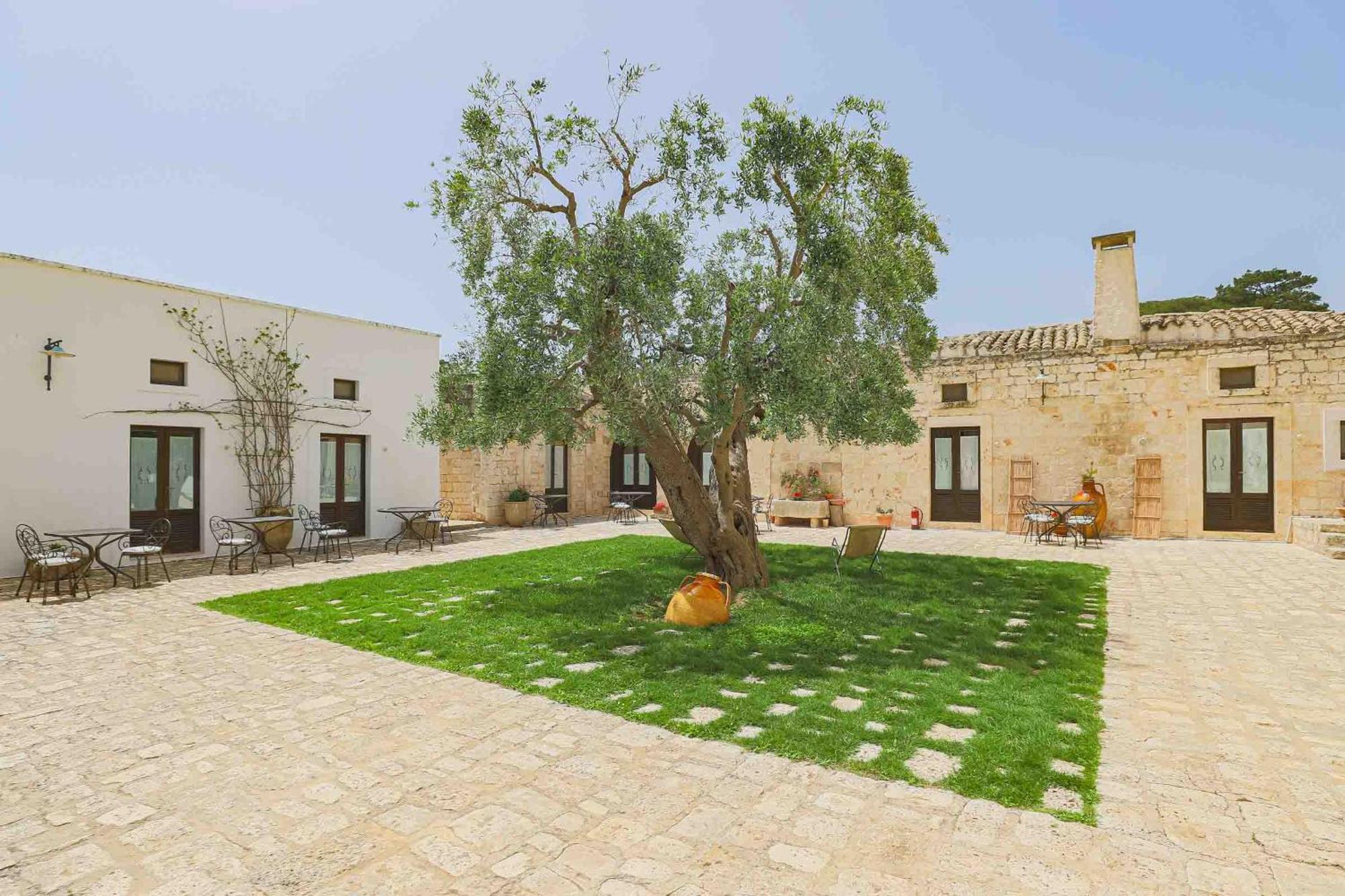 Masseria Casina Vitale Kellie Messapica Kültér fotó