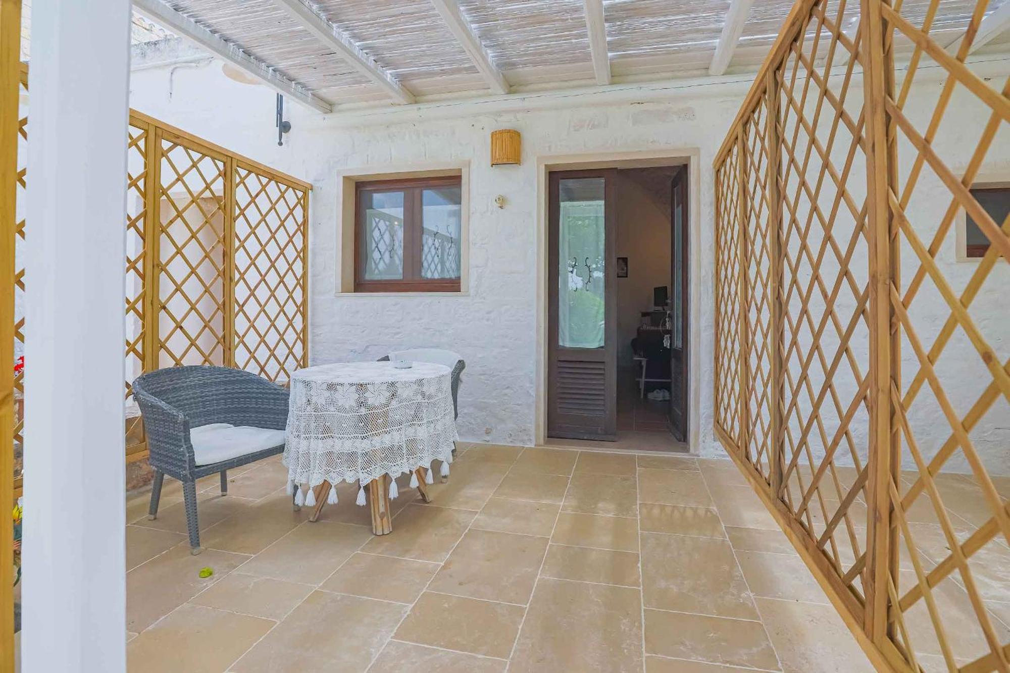 Masseria Casina Vitale Kellie Messapica Kültér fotó