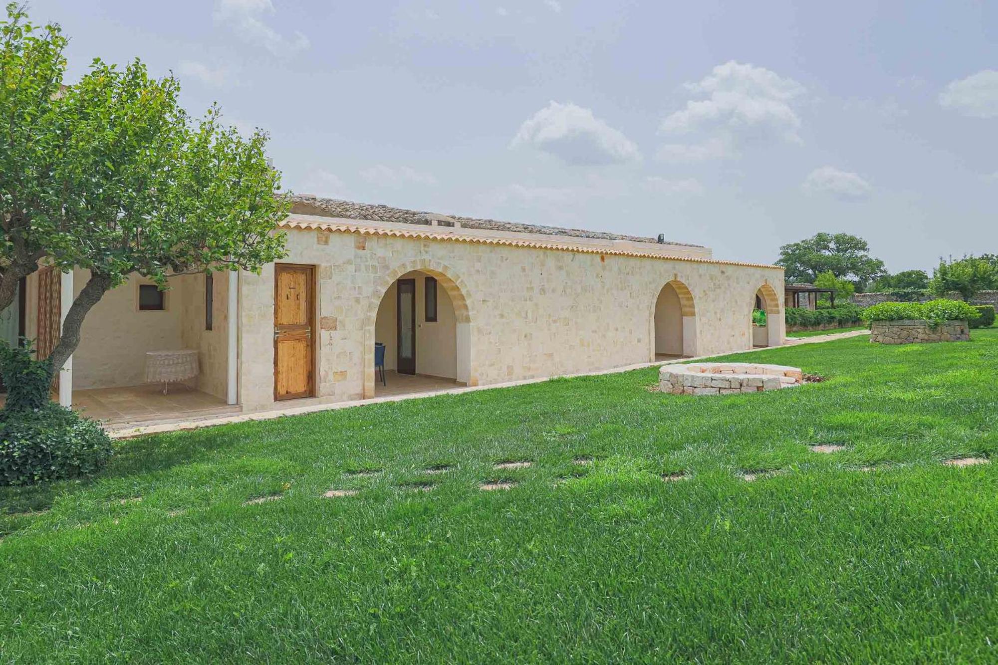 Masseria Casina Vitale Kellie Messapica Kültér fotó