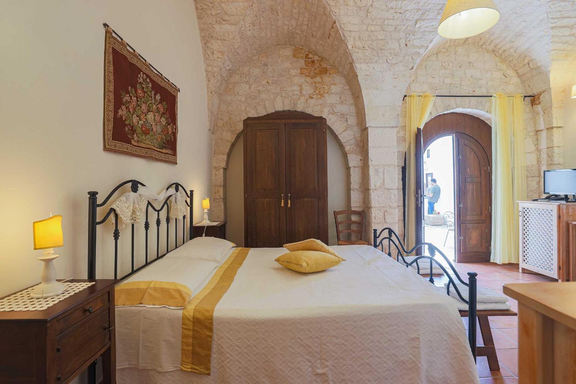 Masseria Casina Vitale Kellie Messapica Kültér fotó