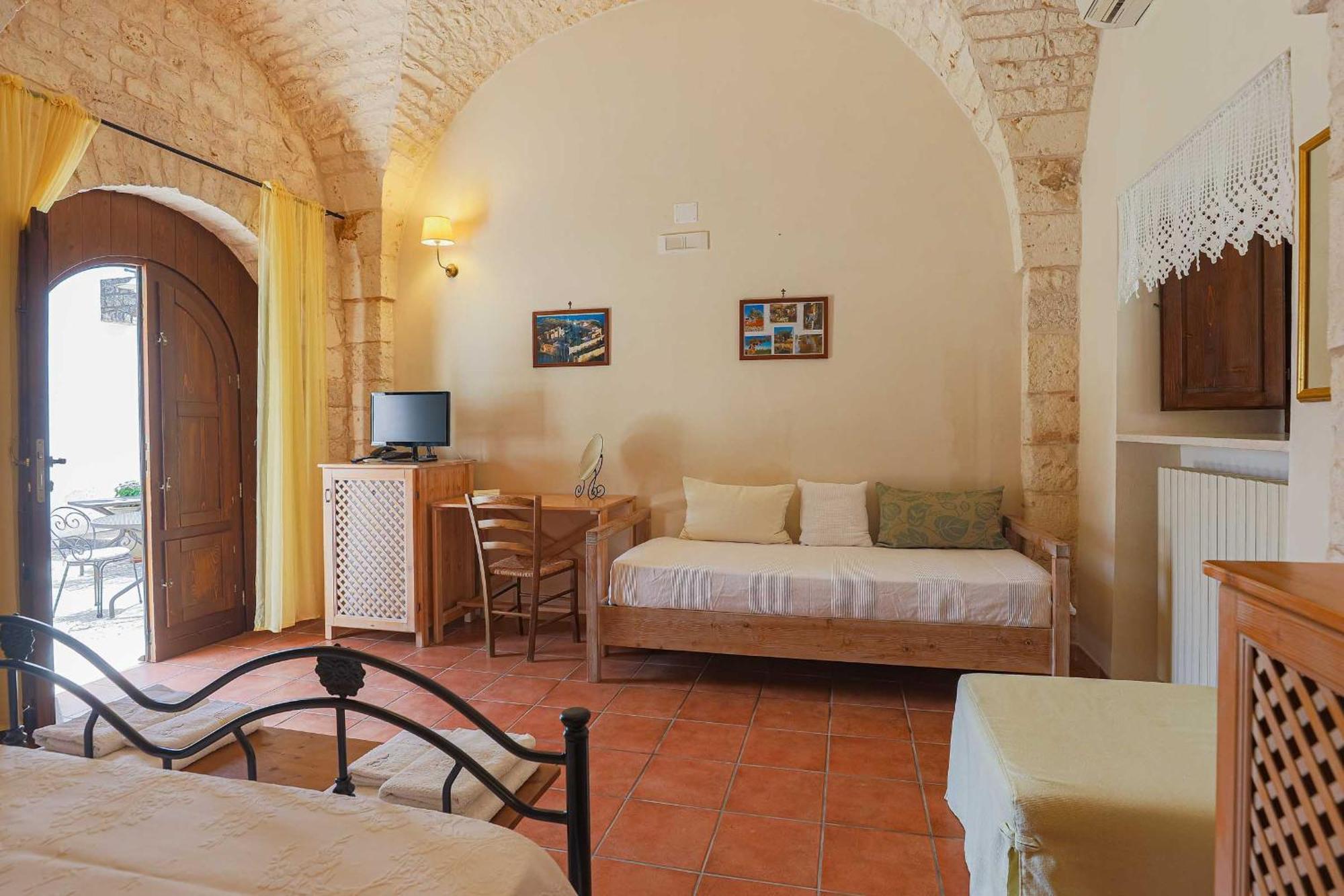 Masseria Casina Vitale Kellie Messapica Kültér fotó