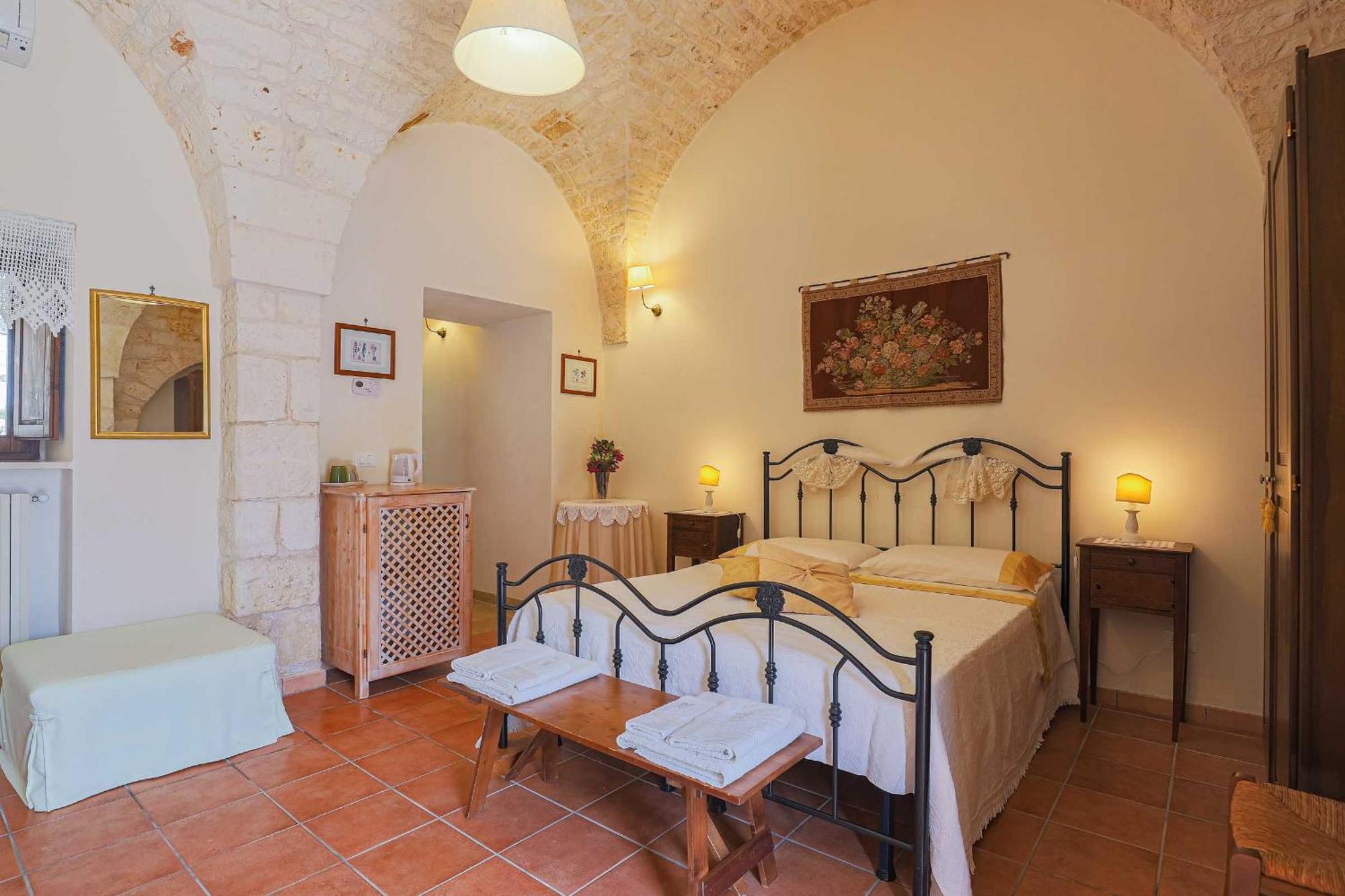 Masseria Casina Vitale Kellie Messapica Kültér fotó