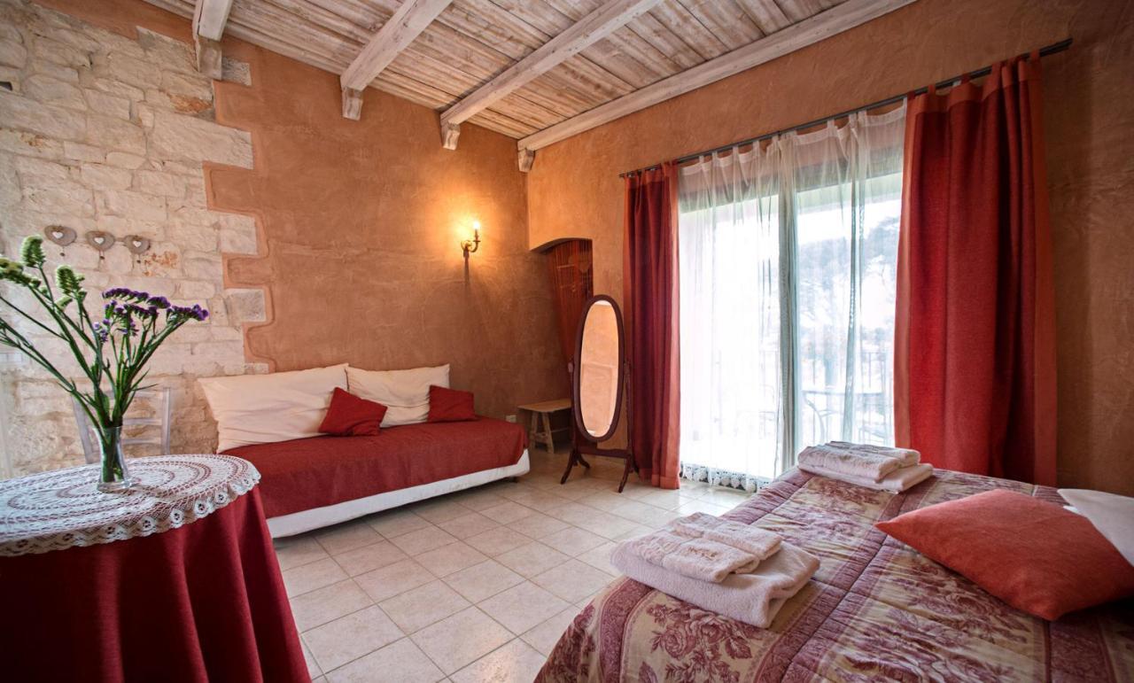 Masseria Casina Vitale Kellie Messapica Kültér fotó