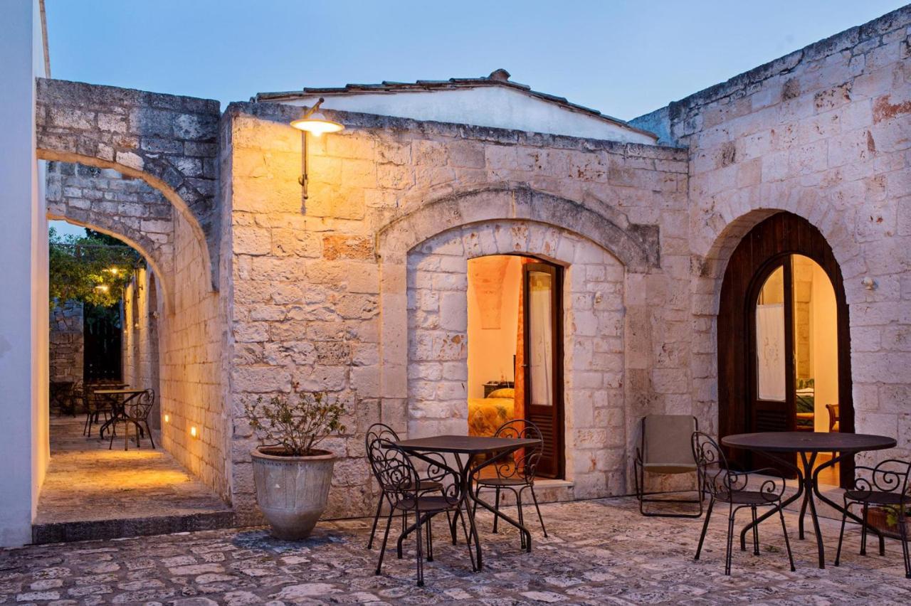Masseria Casina Vitale Kellie Messapica Kültér fotó