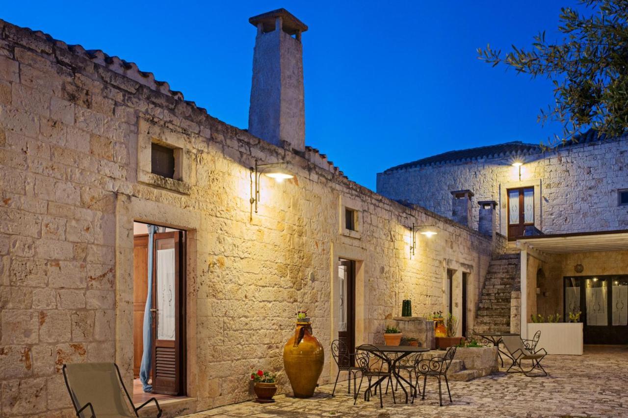 Masseria Casina Vitale Kellie Messapica Kültér fotó