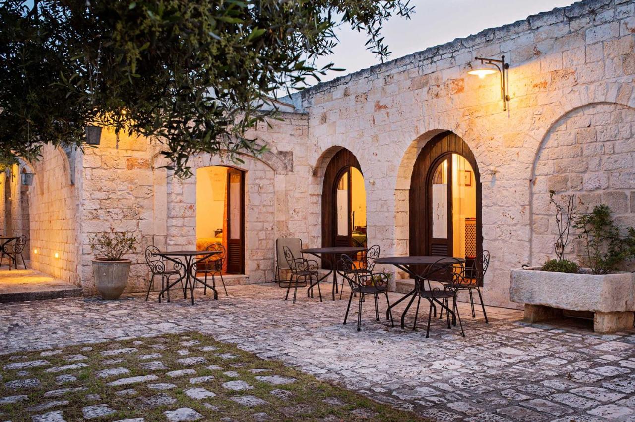Masseria Casina Vitale Kellie Messapica Kültér fotó