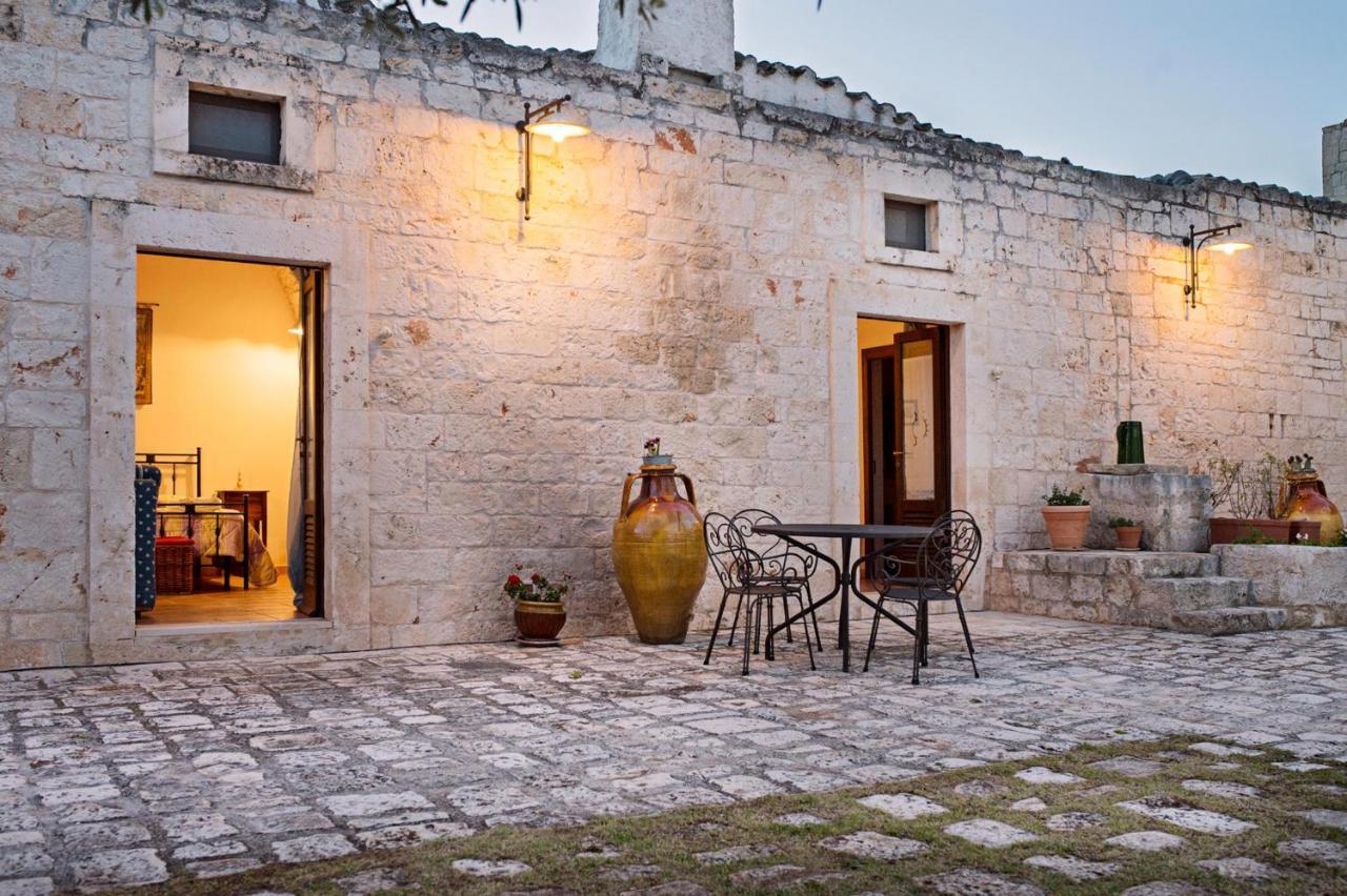 Masseria Casina Vitale Kellie Messapica Kültér fotó