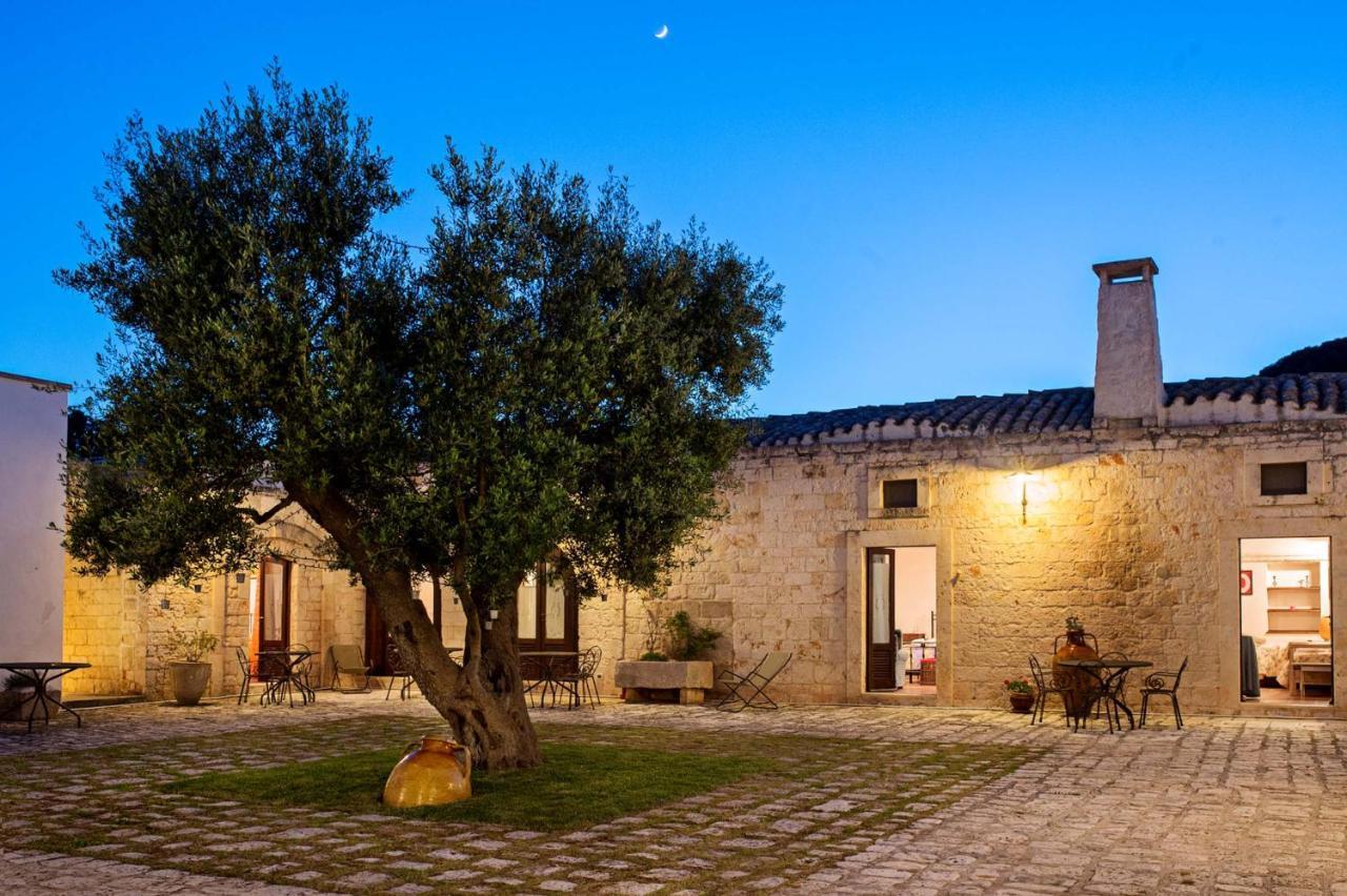 Masseria Casina Vitale Kellie Messapica Kültér fotó