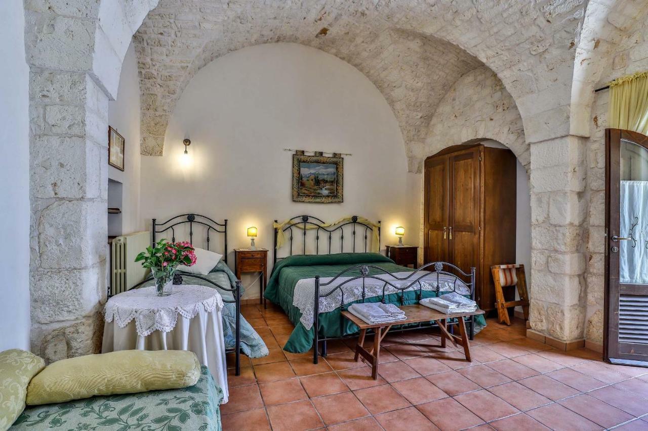 Masseria Casina Vitale Kellie Messapica Kültér fotó