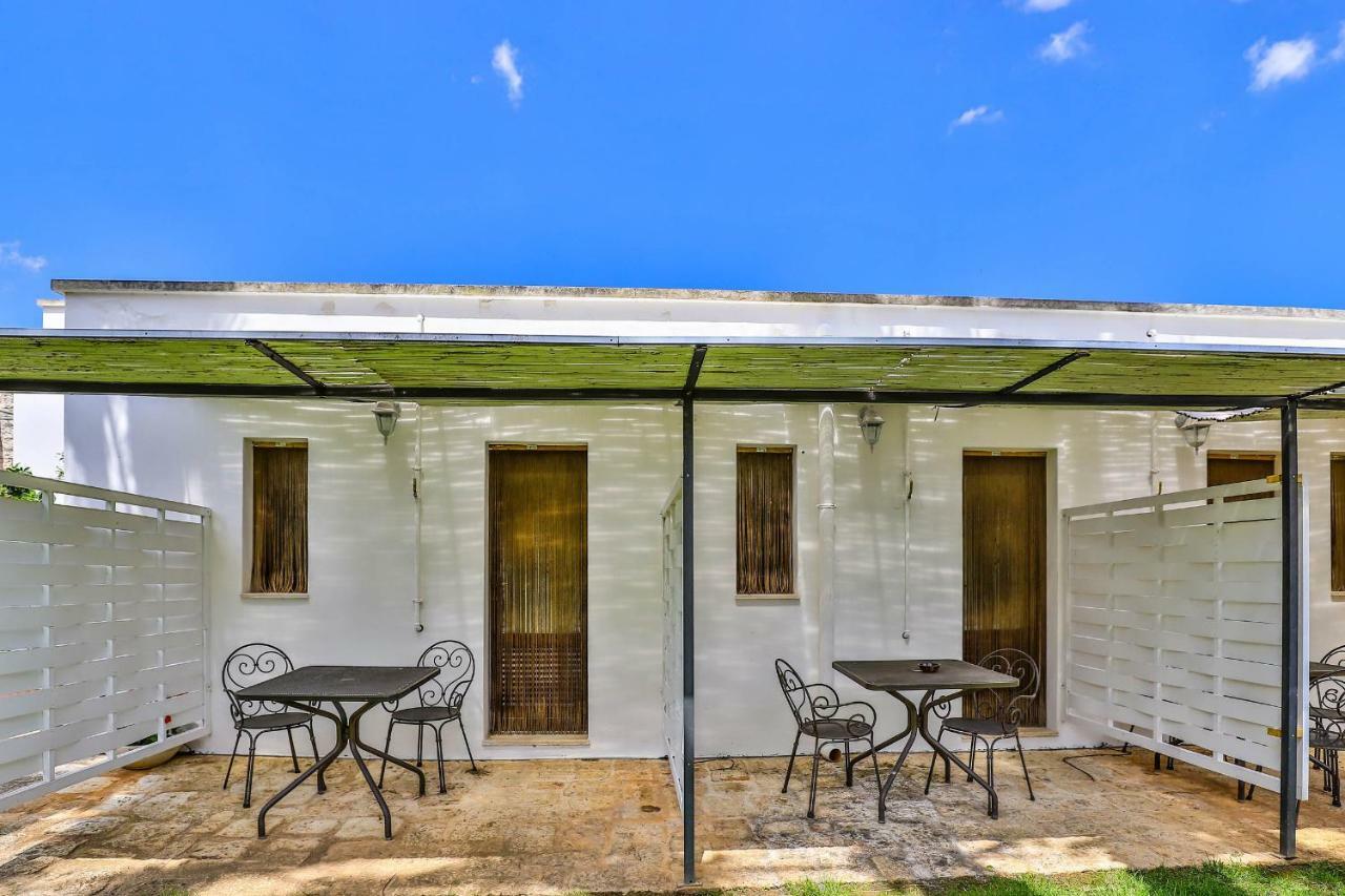 Masseria Casina Vitale Kellie Messapica Kültér fotó