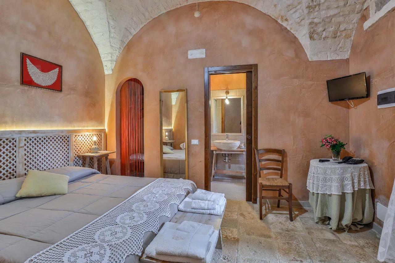 Masseria Casina Vitale Kellie Messapica Kültér fotó