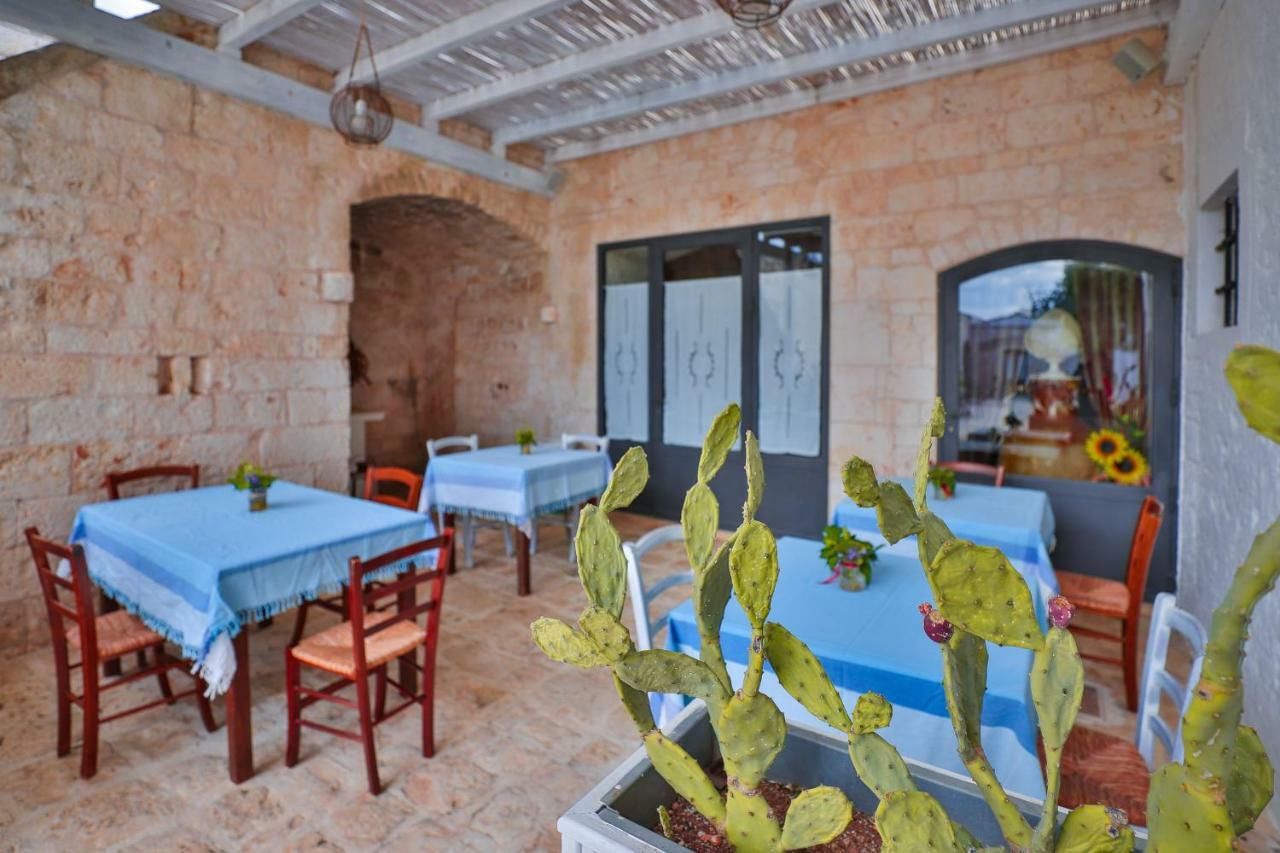 Masseria Casina Vitale Kellie Messapica Kültér fotó