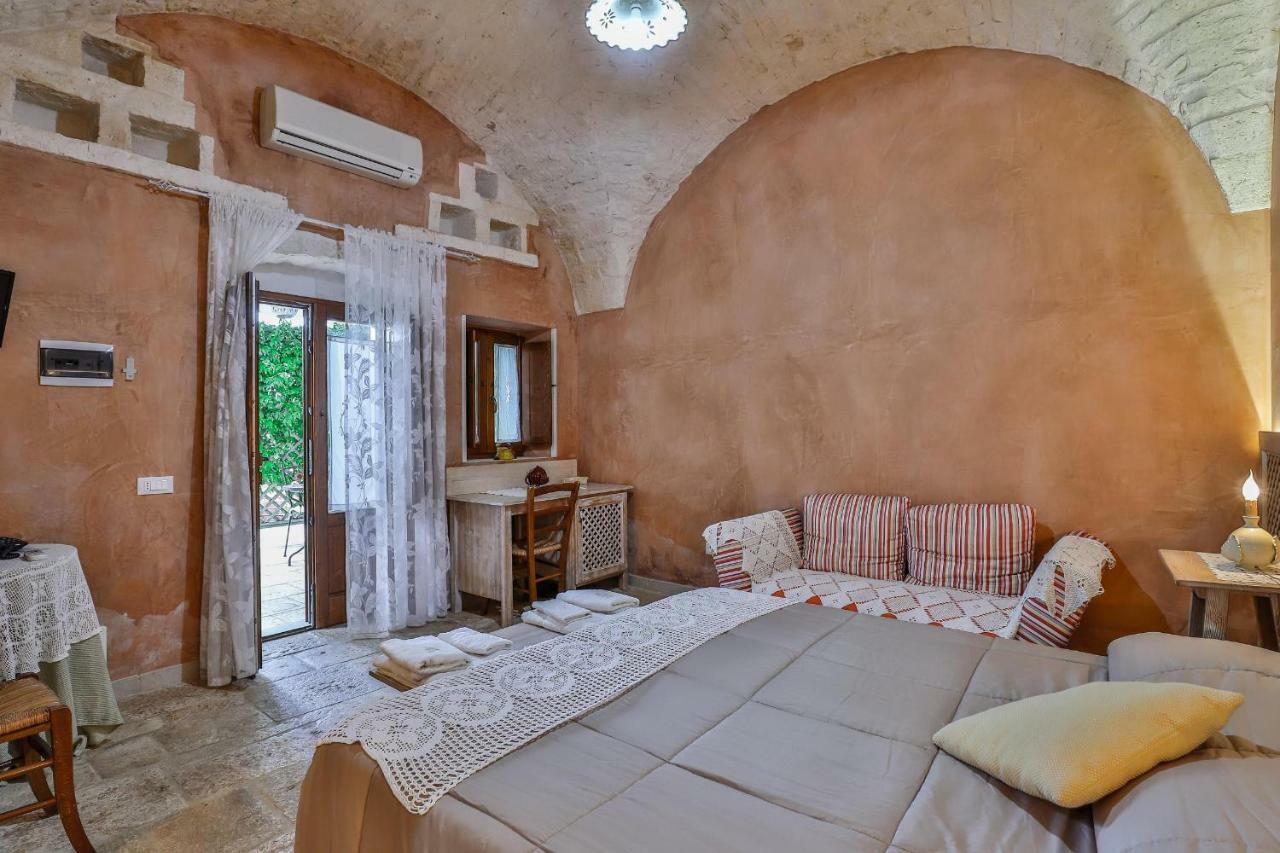 Masseria Casina Vitale Kellie Messapica Kültér fotó