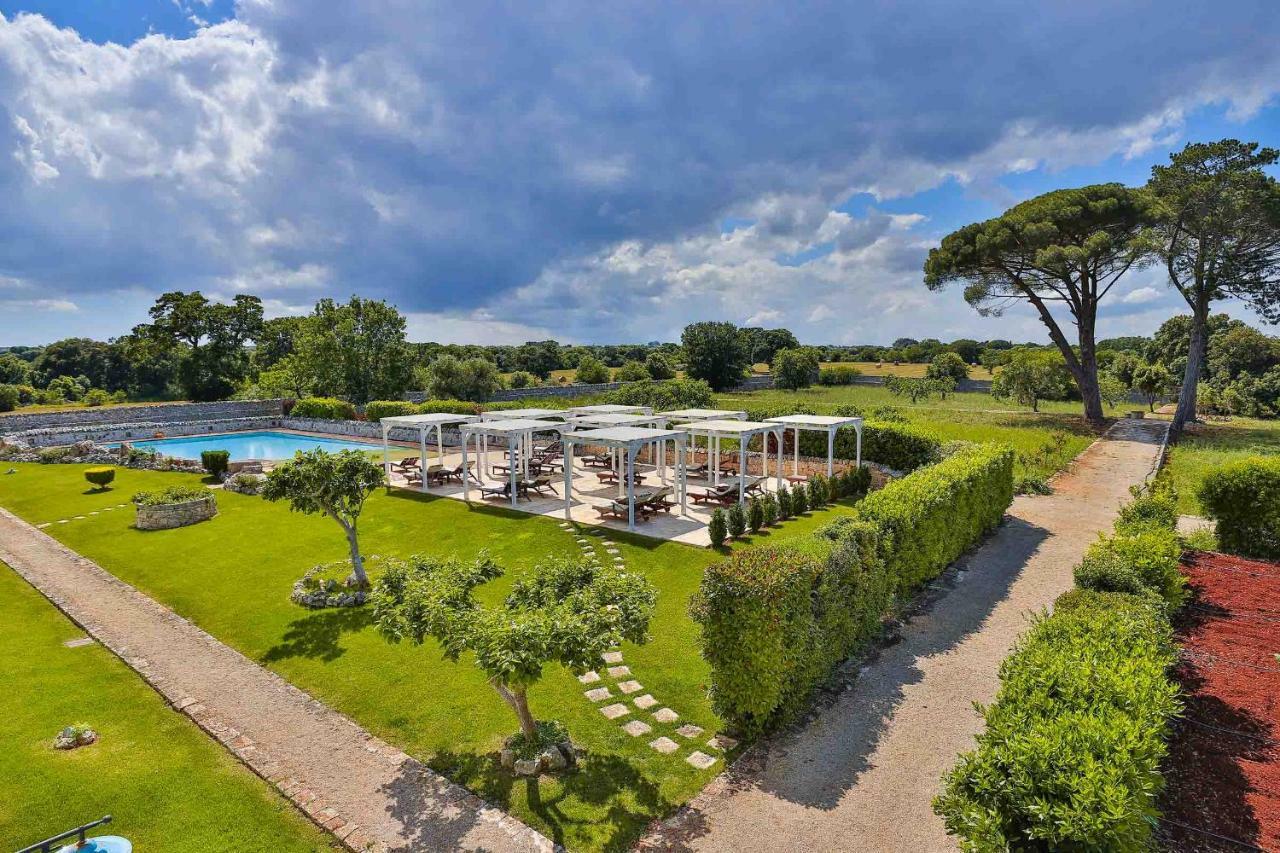 Masseria Casina Vitale Kellie Messapica Kültér fotó
