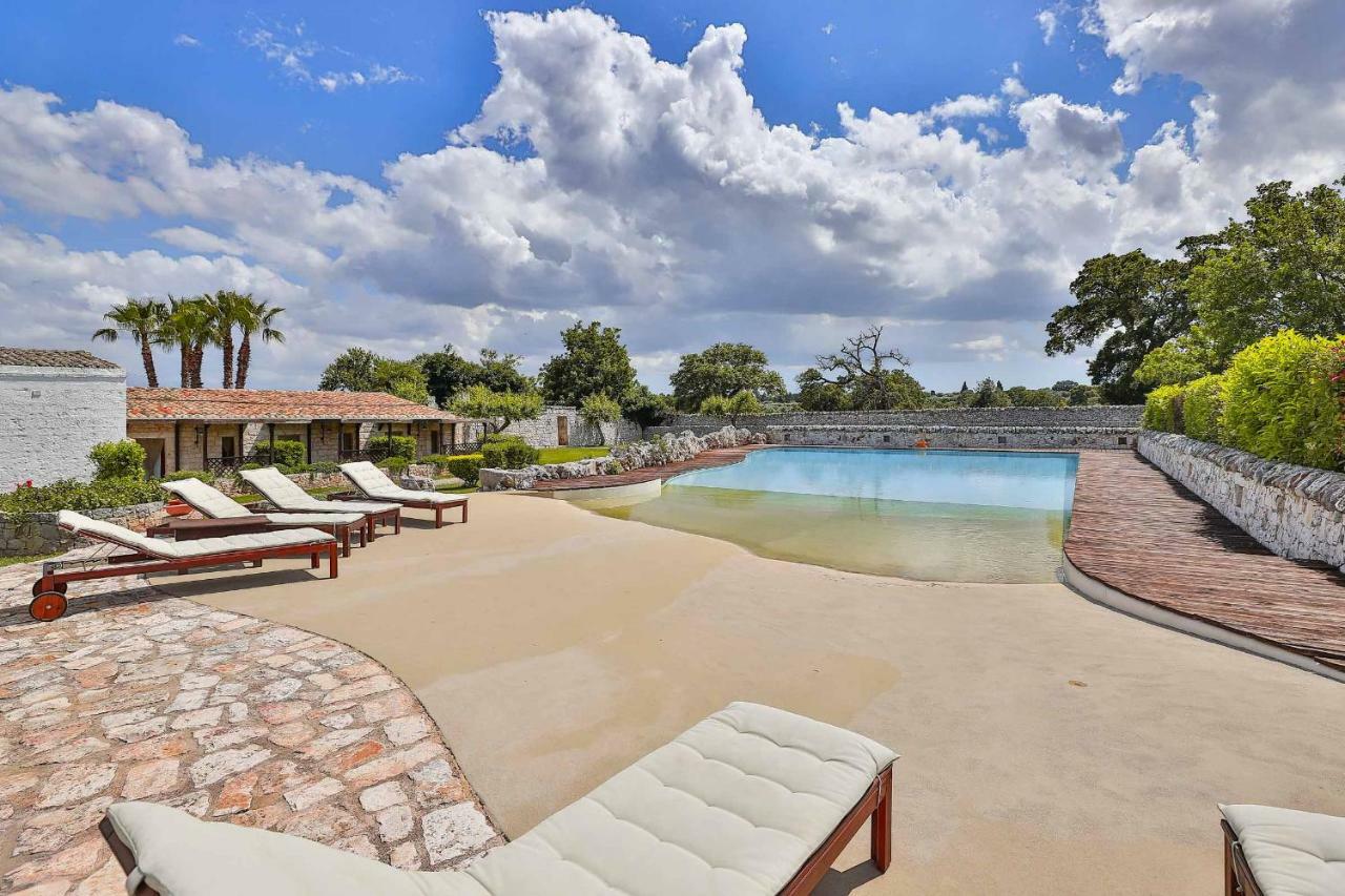 Masseria Casina Vitale Kellie Messapica Kültér fotó