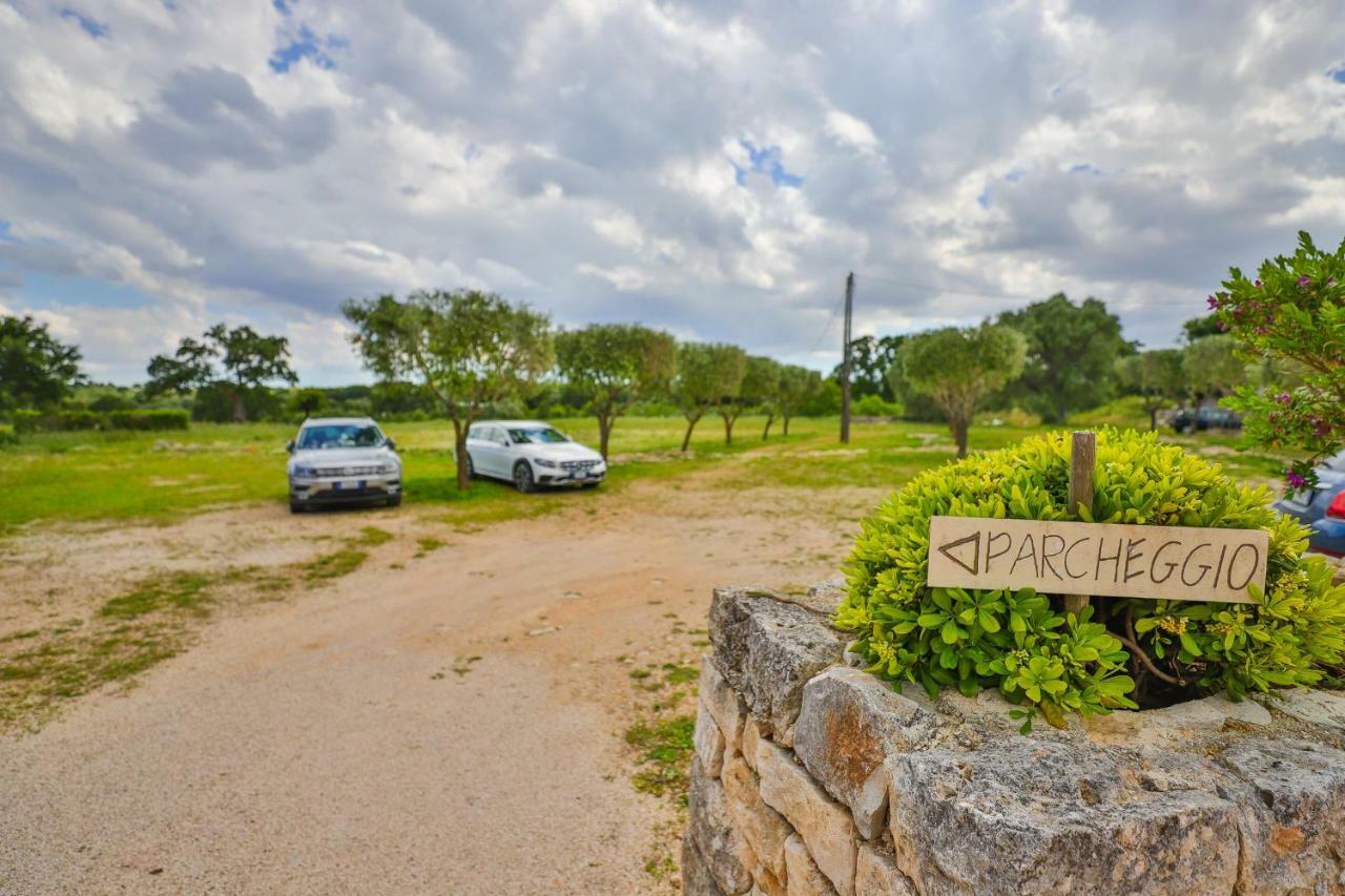 Masseria Casina Vitale Kellie Messapica Kültér fotó