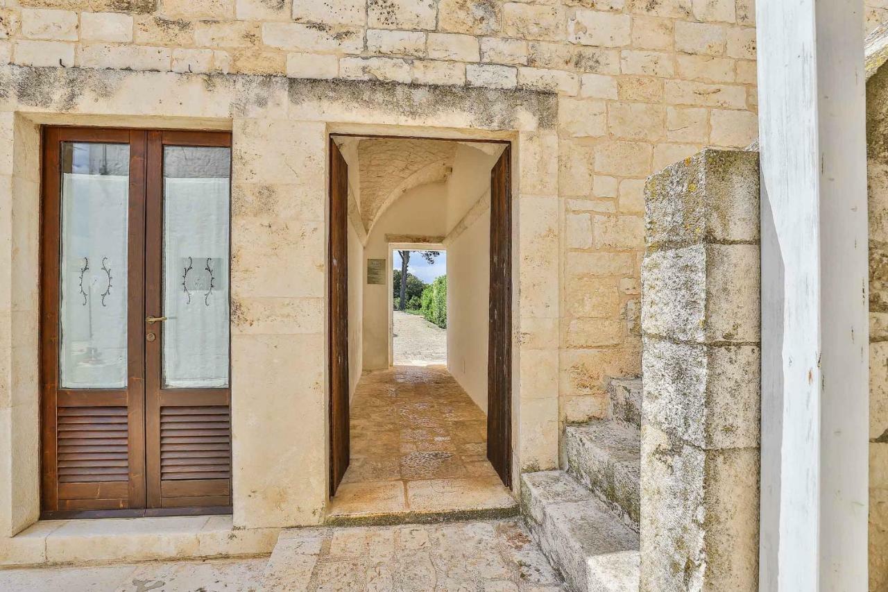 Masseria Casina Vitale Kellie Messapica Kültér fotó